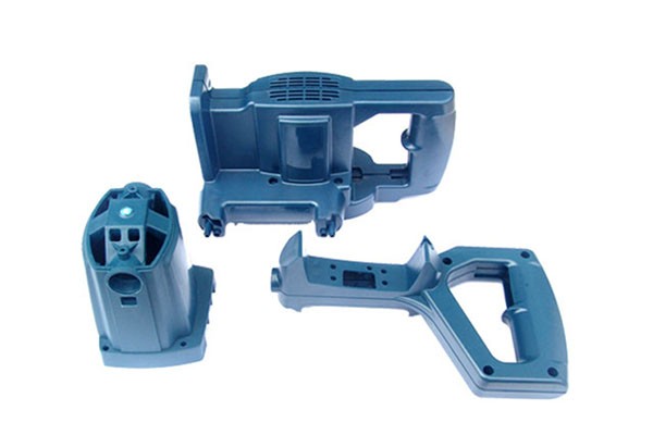 电动工具配件 塑料外壳注塑模具 